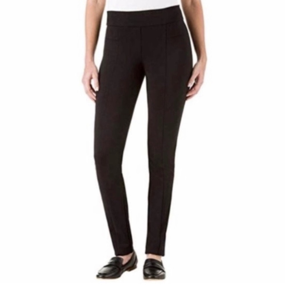 Hilary Radley Pull On Dress Pants